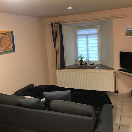 Zum Burgblick Apartment Ngoại thất bức ảnh