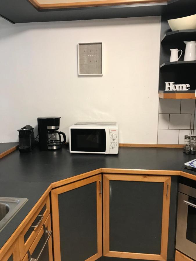 Zum Burgblick Apartment Ngoại thất bức ảnh