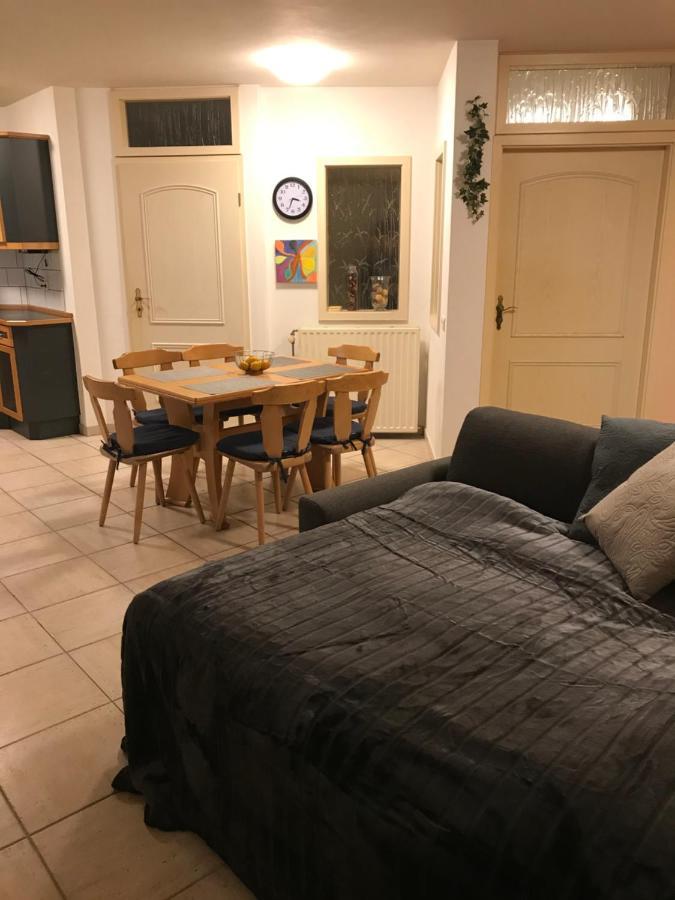 Zum Burgblick Apartment Ngoại thất bức ảnh