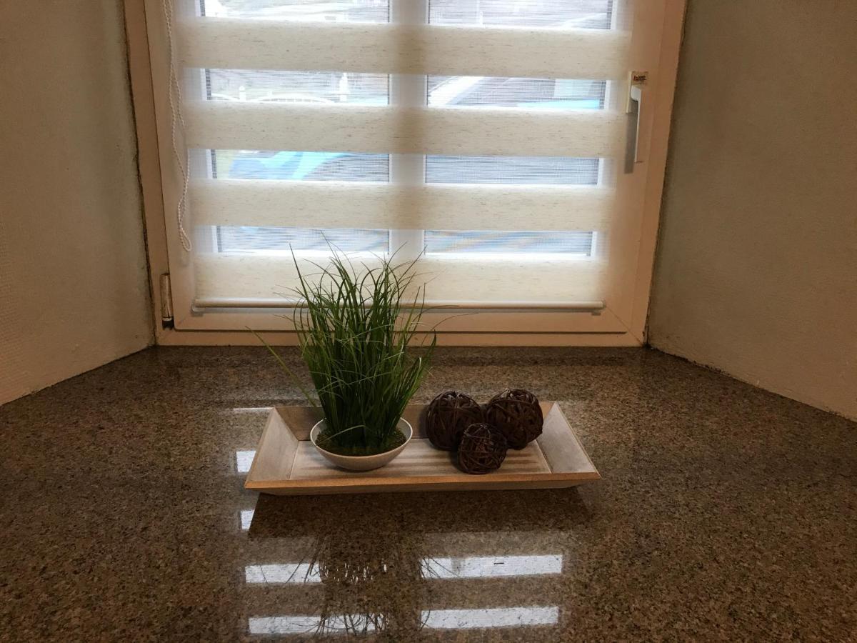 Zum Burgblick Apartment Ngoại thất bức ảnh