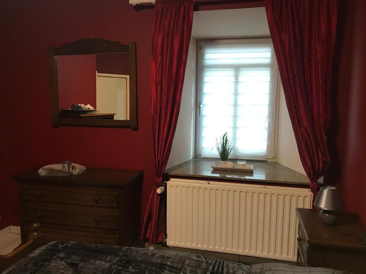 Zum Burgblick Apartment Ngoại thất bức ảnh