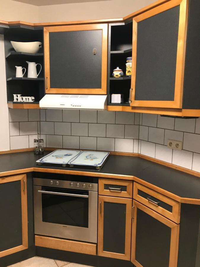 Zum Burgblick Apartment Ngoại thất bức ảnh