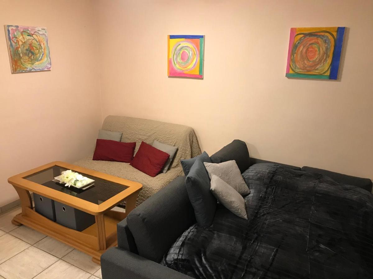 Zum Burgblick Apartment Ngoại thất bức ảnh