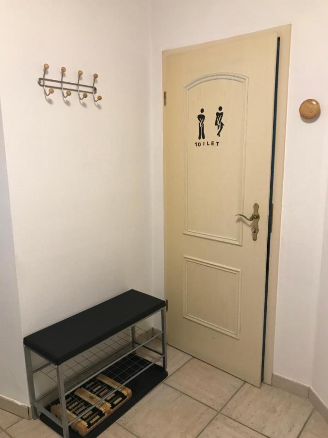 Zum Burgblick Apartment Ngoại thất bức ảnh